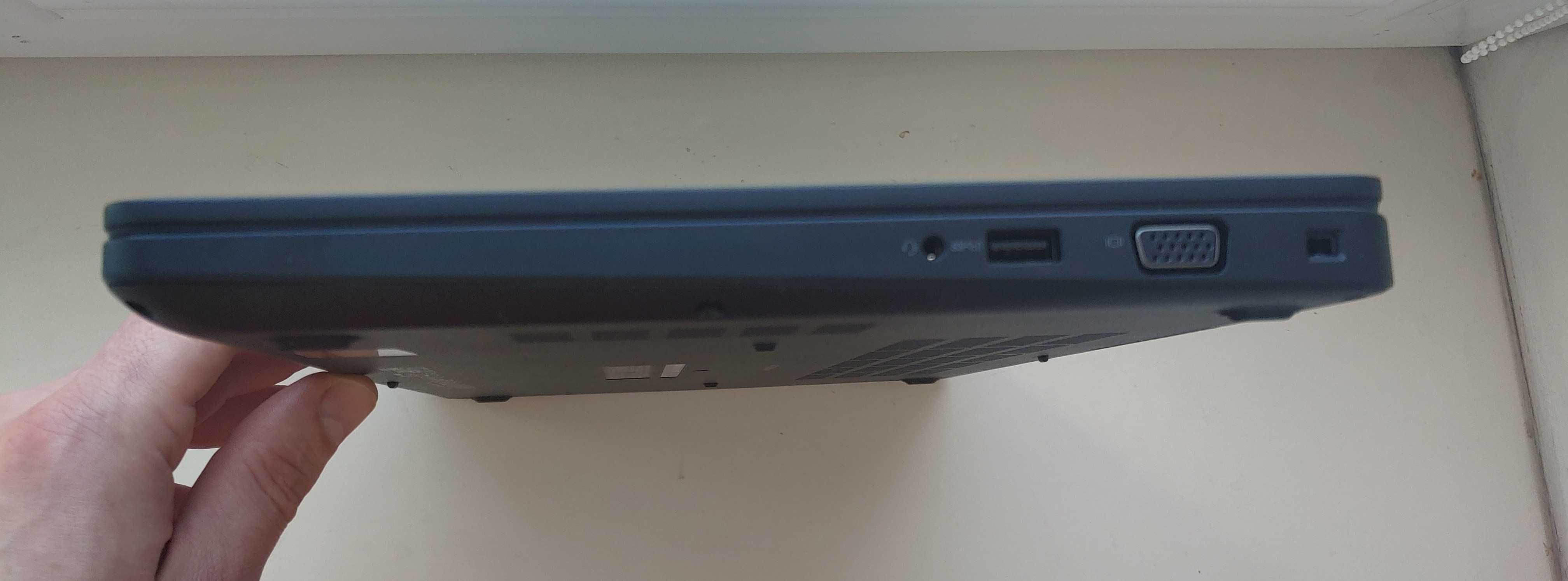 Dell Latitude e5480 14" i7-7820HQ 3.9Ghz 16GB 256GB 4ядра/8потоков