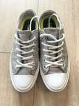 Skórzane trampki Converse 37,5