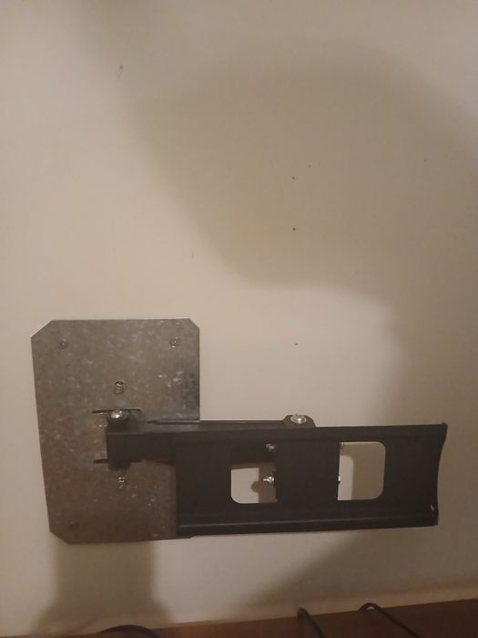 Suporte de TV T677 Lovit até 43''