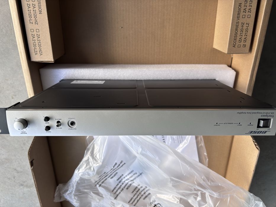 Bose IZA 2120 LZ wzmacniacz 2 knanałowy