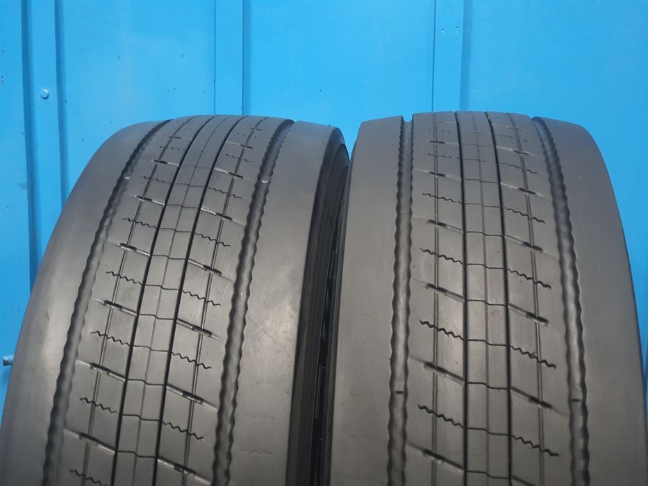 315/70 R22.5 Bridgestone Duravis R-Steer 002 ! Rok 2021