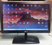 Monitor LG E1951-S 19cali stan bardzo dobry
