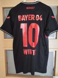 Koszulka piłkarska Wirtz rozmiar M Bayer Leverkusen