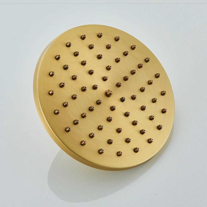 MOSIĄDZ kompletny zestaw prysznicowy z akcesoriami w kolorze antycznym