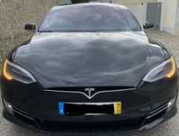 Tesla Model S 100D