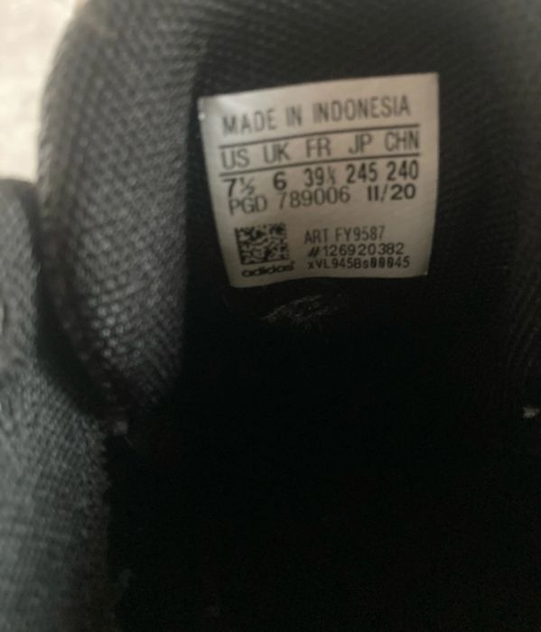 Tenis Adidas Response Foam