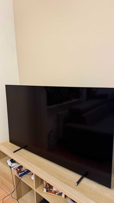 Uszkodzony telewizor PHILIPS  - 55OLED718/12