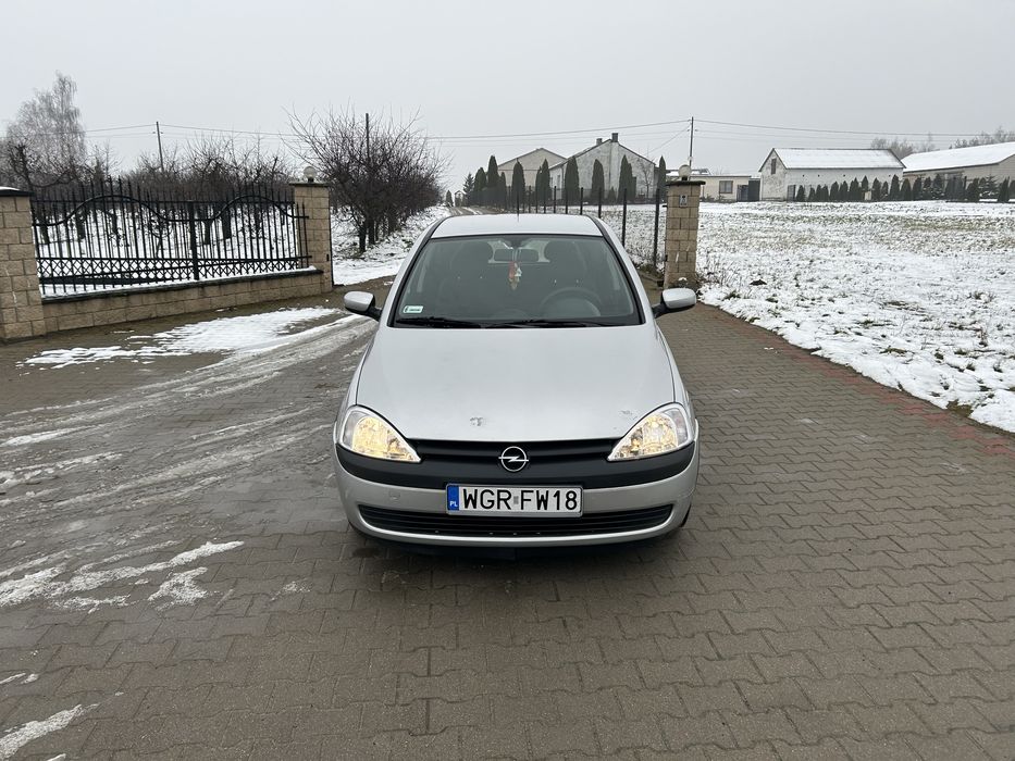 Opel corsa 1.2#187tys km #Klima # Podgrzewane Fotele#