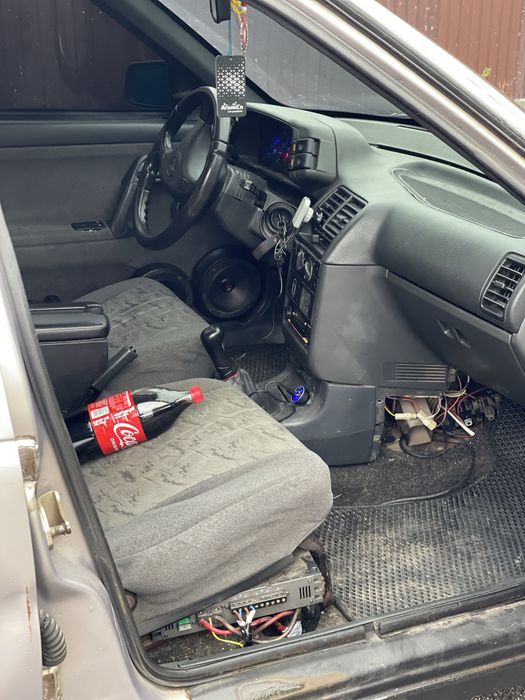 Ваз 2110 газ4 16V