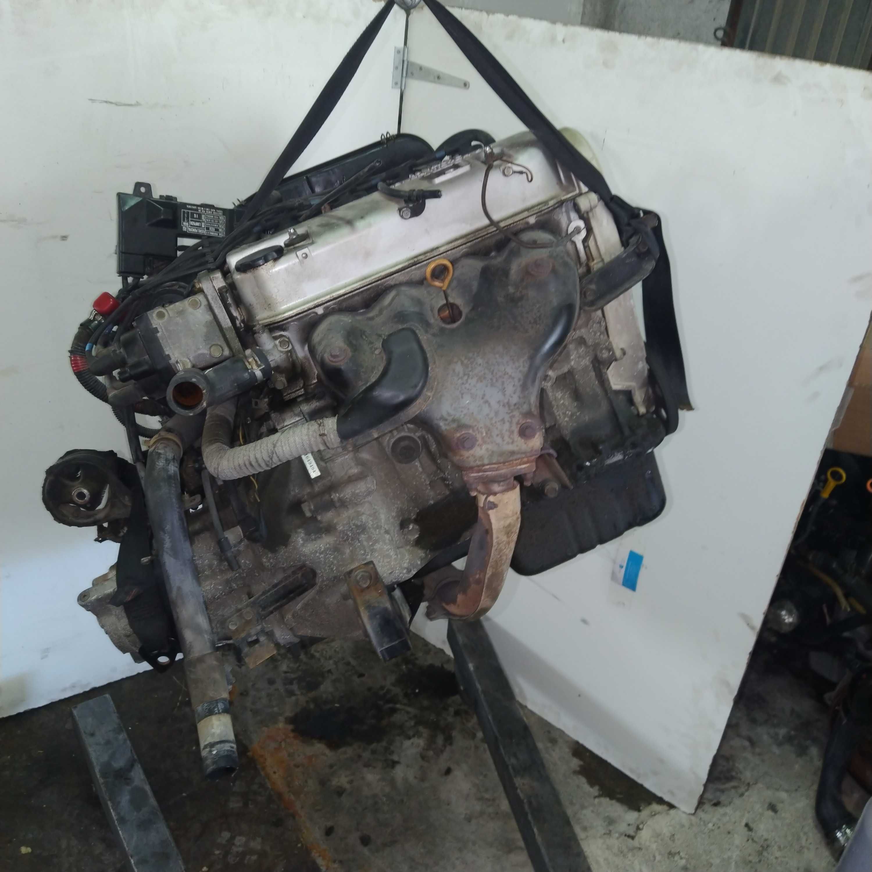 Motor Honda 1.4 16v 90cv D14A1