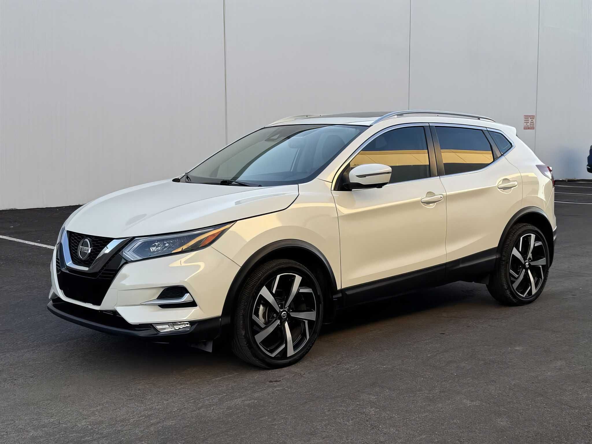 2022 Nissan Rogue Sport SL