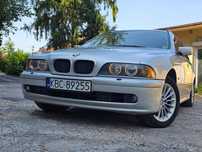 BMW Seria 5 BMW 520i Touring Automat