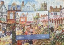 Puzzle WH Smith 1000 Village Farmers’ Market