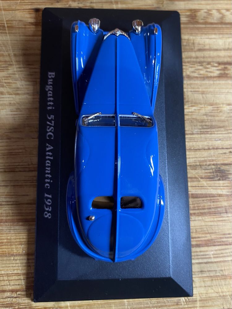 Bugatti 57SC Atlantic 1938 1/43