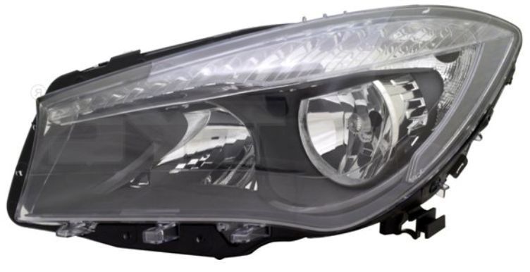 Mercedes C117 Reflektor Przedni Lampa Przednia NOWA