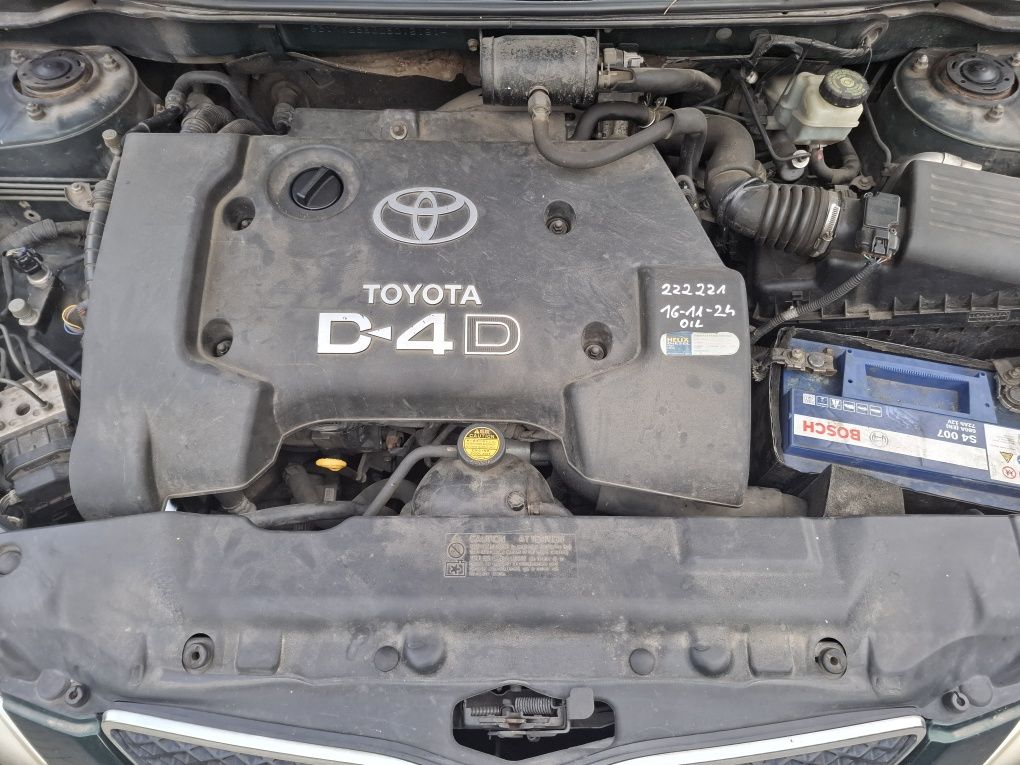 Toyota Corolla 2,0 D4d
