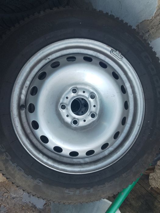 Диски  гарні Кенго-2/Сітан; R15/5×108/6J/ET44/DIA60.1