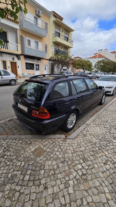 Bmw 320d  gasóleo