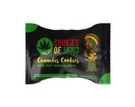 Ciastka konopne - EUPHORIA Cookie of Mind 48g