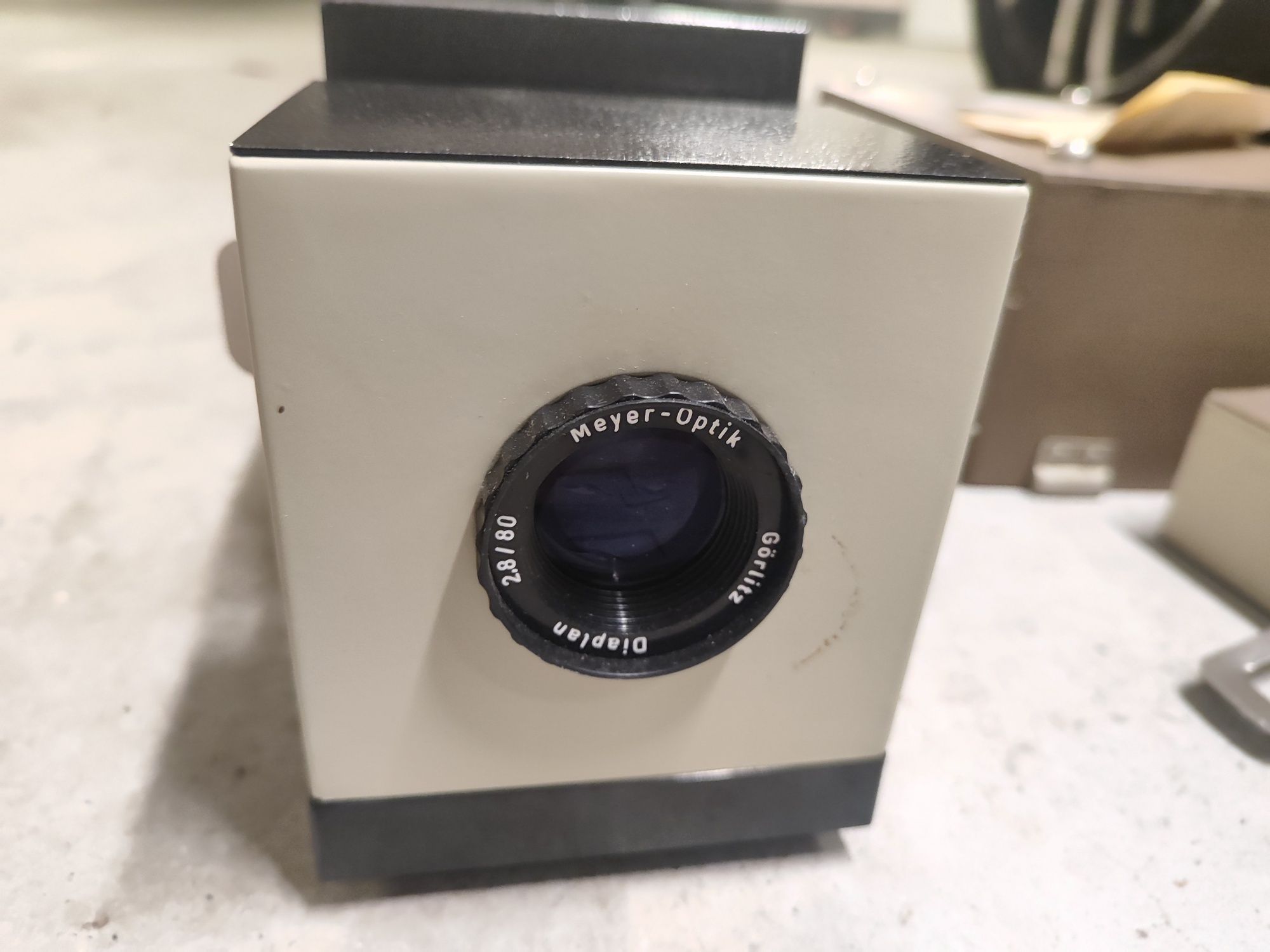 Rzutnik Pentacon Filius 4