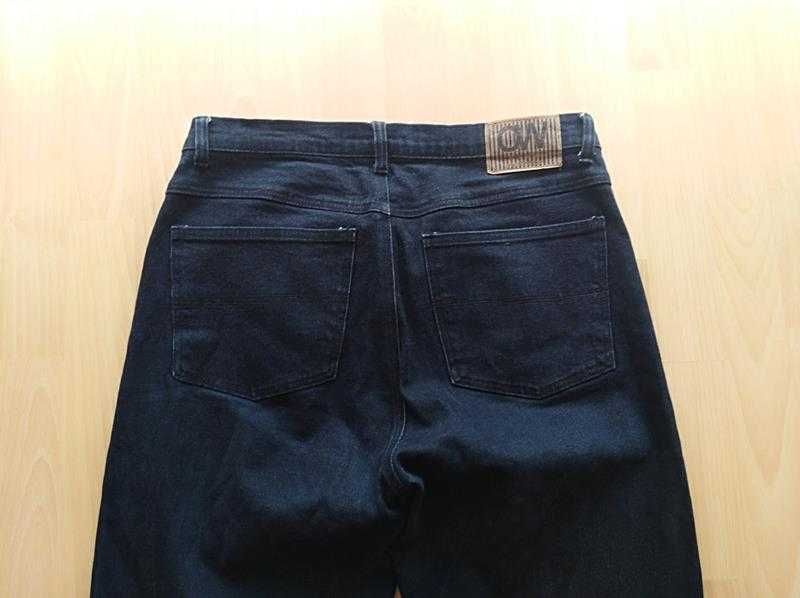 ONE WAY spodnie dżinsy męskie, rozmiar C48 / L