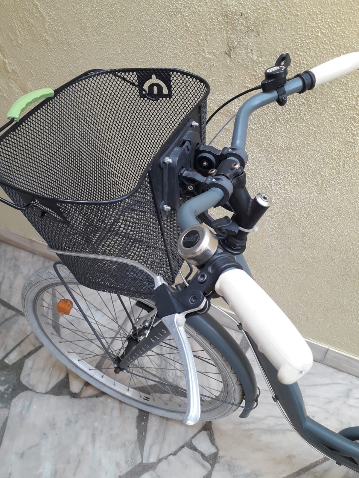 Bicicleta em bom estado