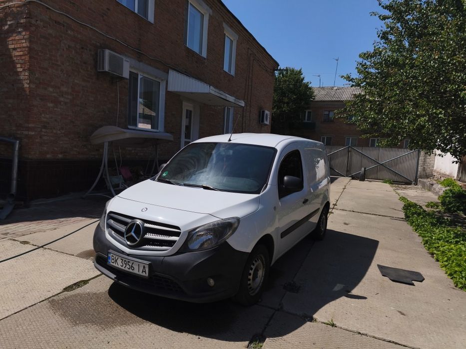 Mercedes-Benz Citan 2014