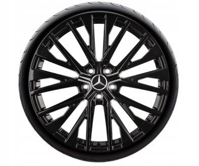 Koła Zimowe 18 5X112 Mercedes Vito Viano 447 V-Klasse 447 W447 Zima