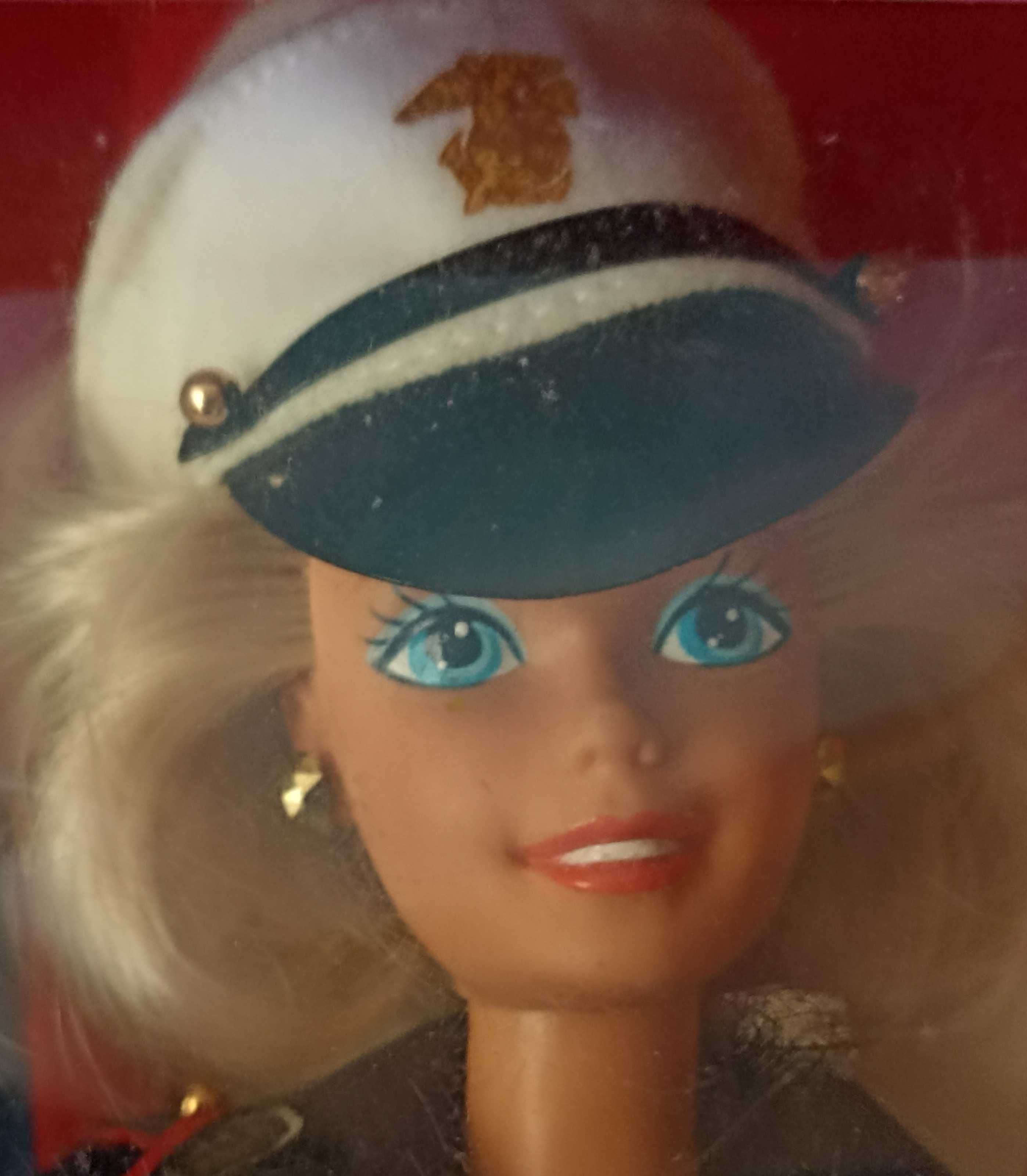 Barbie Marine Corps, 1990