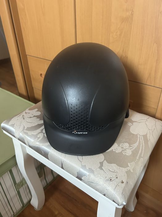 Toczek do jazdy konnej 59-61 cm