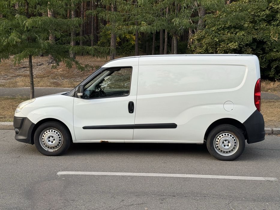 Fiat Nuovo Doblo Maxi