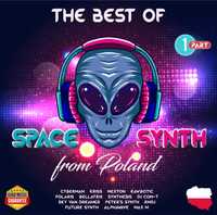 The Best of SPACE SYNTH from Poland part 1 (2023)