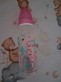 Нова пляшечка для немовляти
