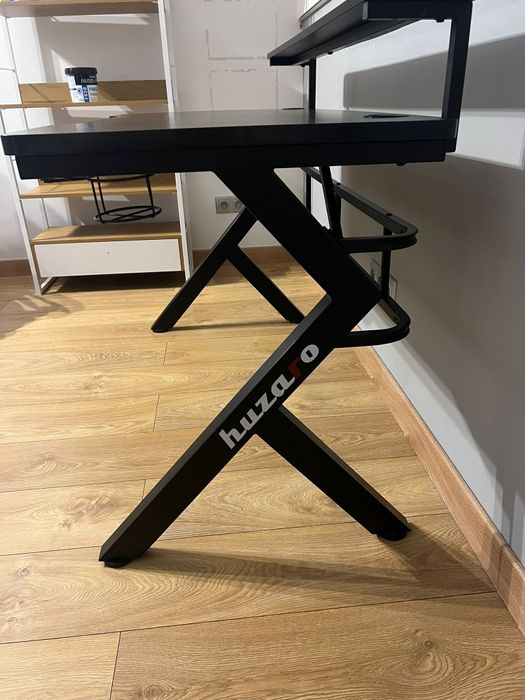 Biurko Gamingowe Huzaro Hero 5.0 120 cm