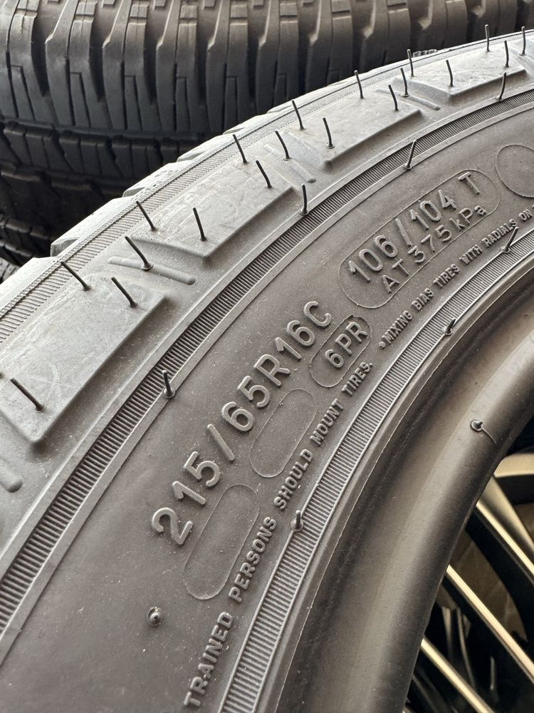 Шини літні 215/65r16C Michelin Agillis3 летние шины колеса