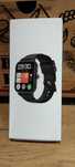 Smartwatch zegarek Czarny Nowy