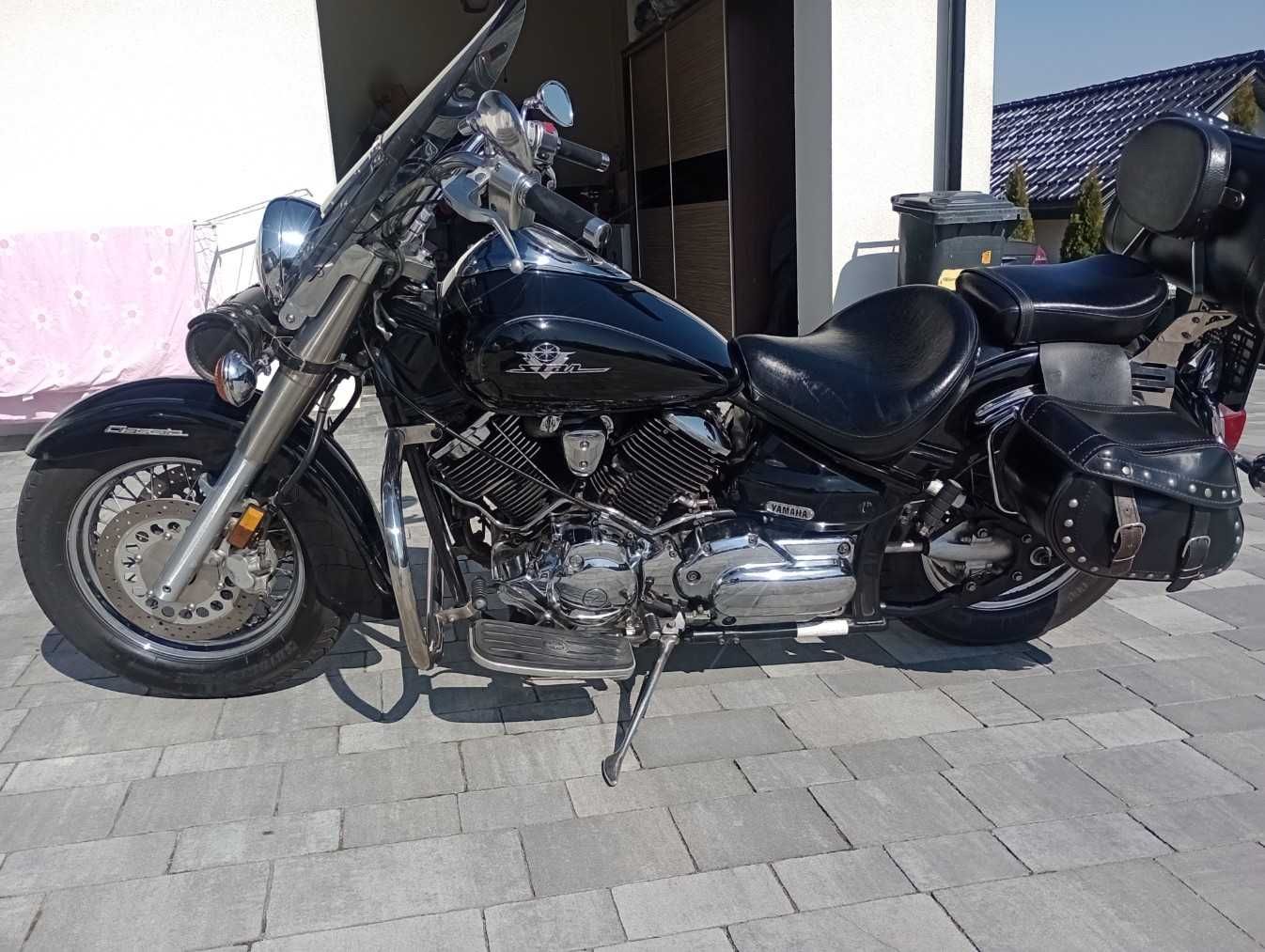 Yamaha XVS dragstar vstar 1100 v star drag Star  xvs polecam