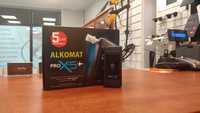 Alkomat elektrochemiczny - precyzyjny AlcoFind PRO X-5+