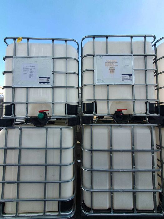 Mauzer1000L.Paletopojemnik. transport gratis.