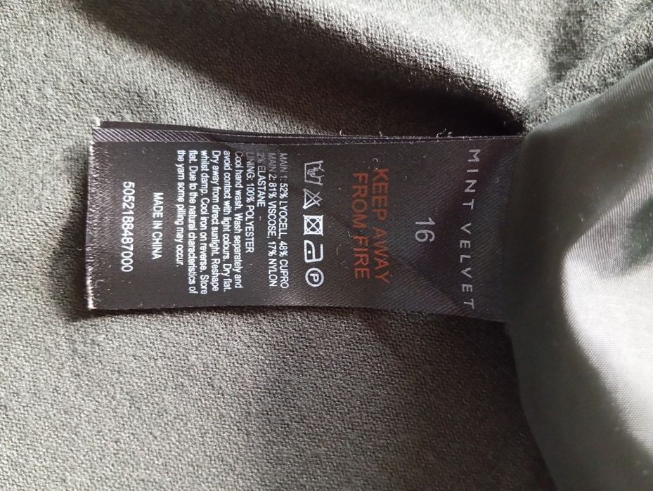 Mint Velvet - narzutka damska