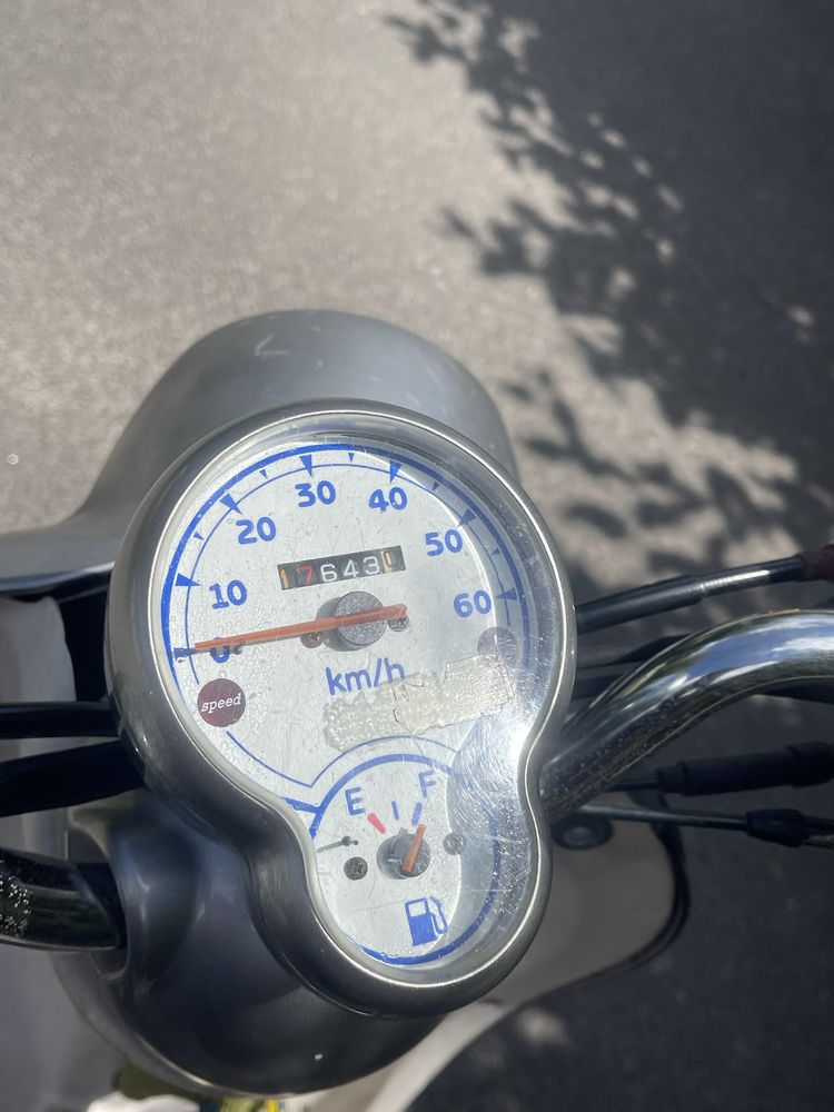 Yamaha vino мотор 4t