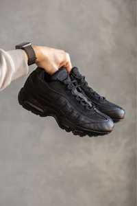 Nike Air Max 95 Black