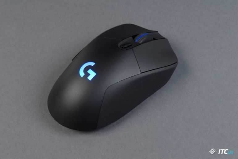 Бездротова Мишка: Logitech G703 LightSpeed Wireless Hero