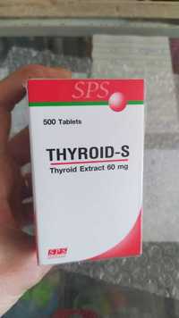 THYROID-S Thyroid Extract для щитовидної залози