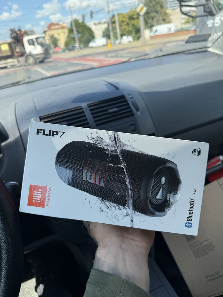 Jbl flip 7 nowy