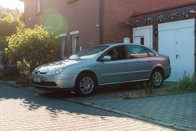 Citroen C5 2005 1.8 BENZYNA