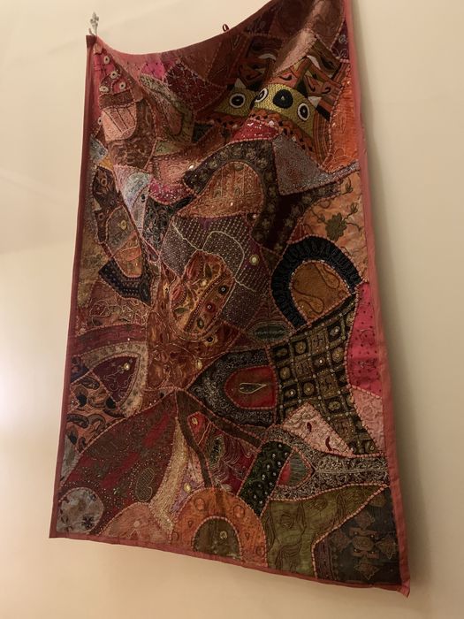 Painel de parede Indiano