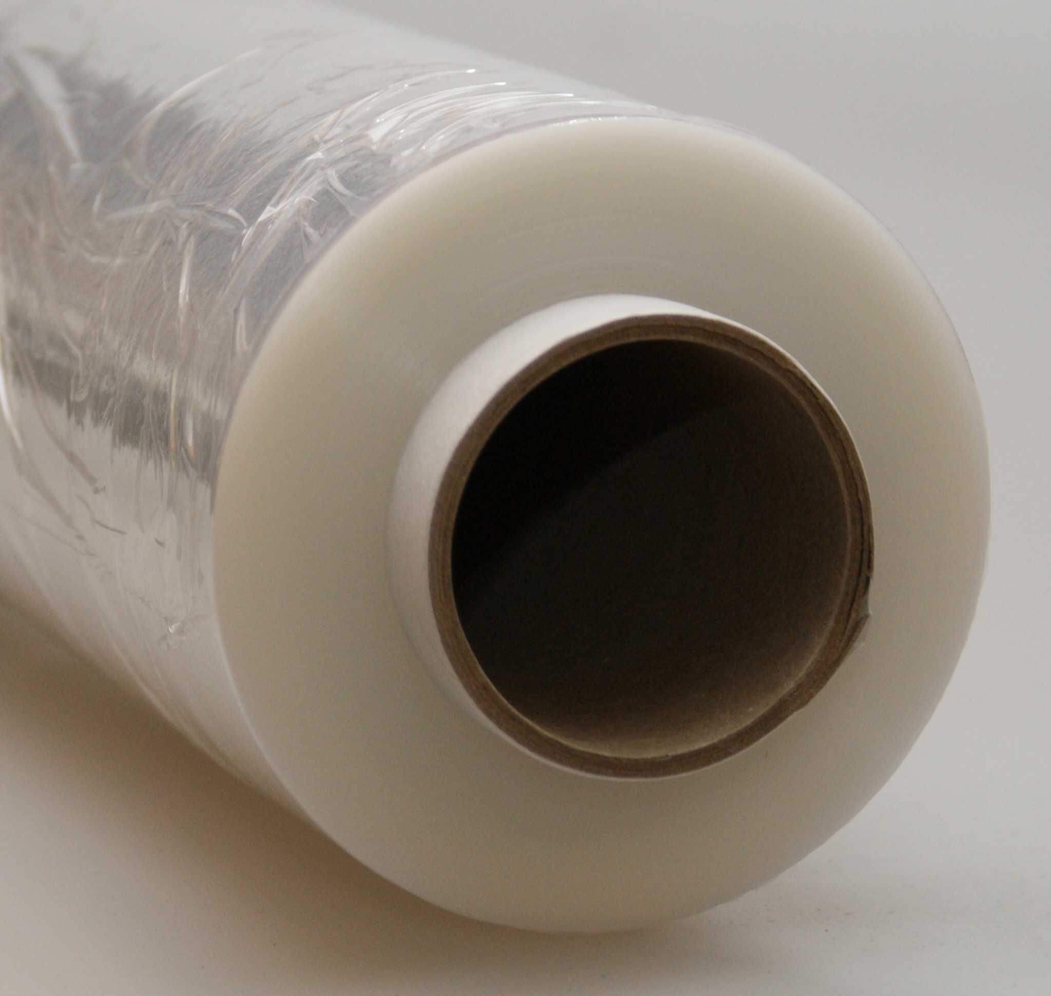 Folia strecz stretch 2,8 kg transparent bezbarwna