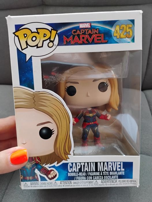 Funko Pop Marvel