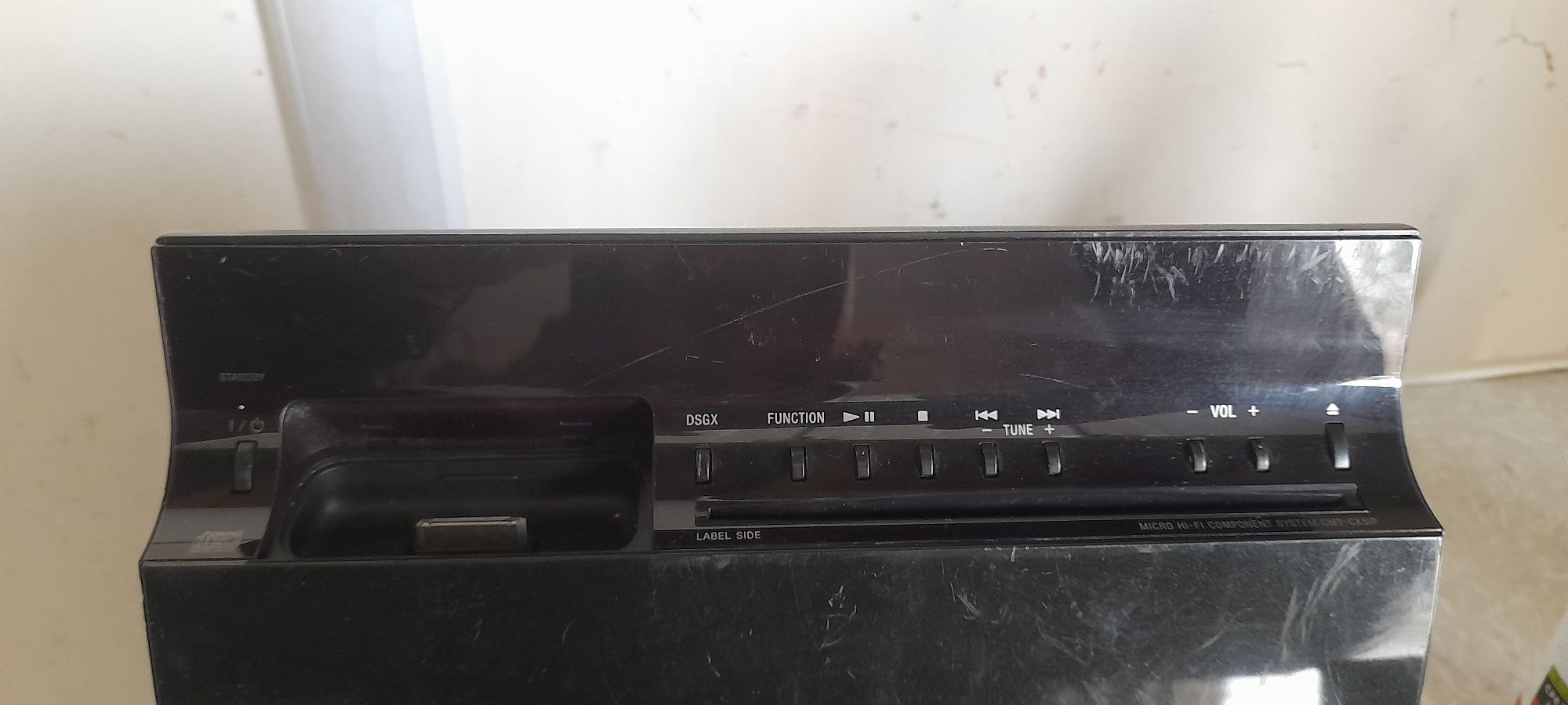 Mini Hi-Fi system SONY